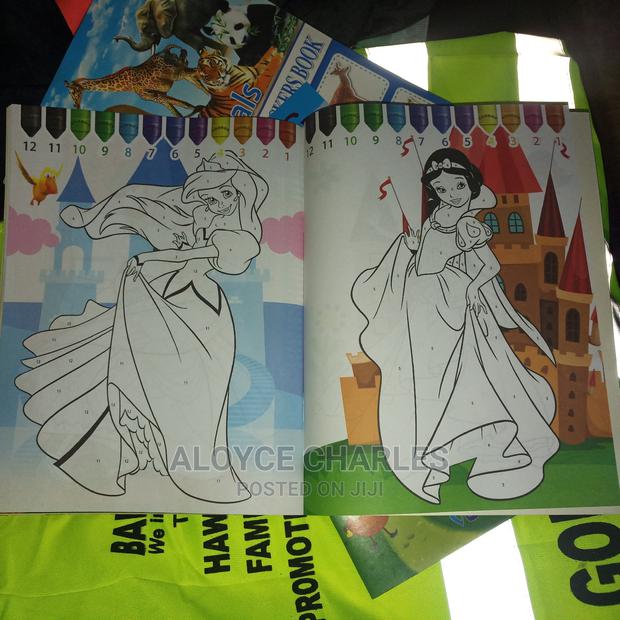 Colouring Books - thumbnail 8