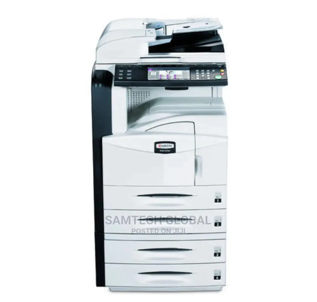 Kyocera Km 5050