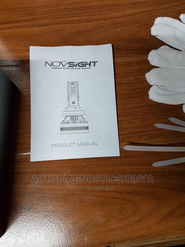 Super Bright Novsight HB4 9006 Led Headlight Bulbs - thumbnail 8