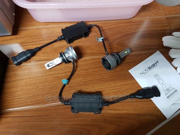 Super Bright Novsight HB4 9006 Led Headlight Bulbs - thumbnail 6