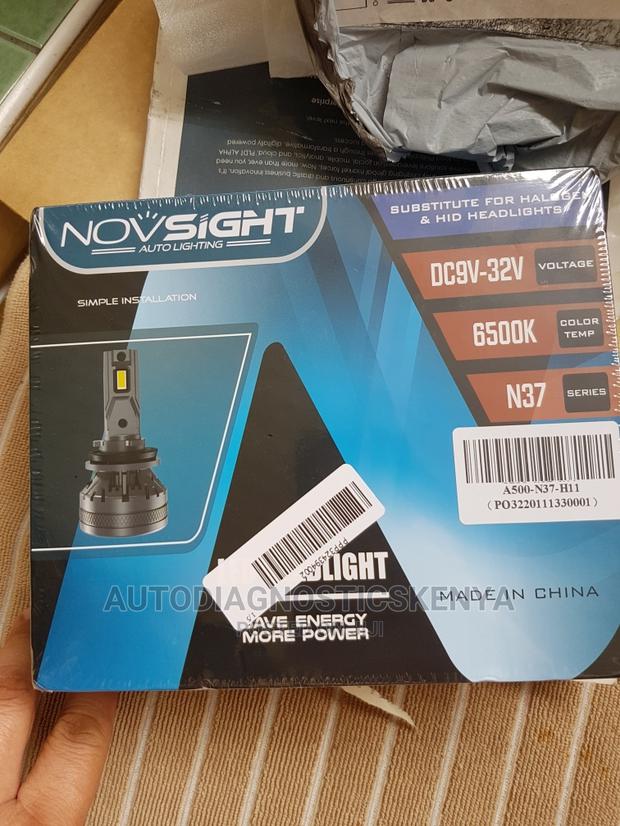 Super Bright Novsight HB4 9006 Led Headlight Bulbs - thumbnail 9