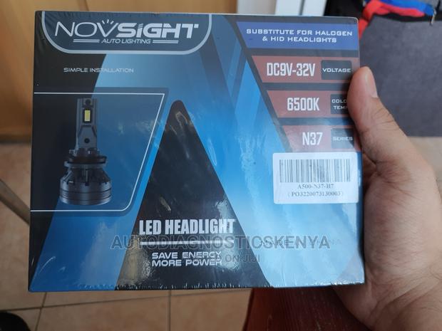 Super Bright Novsight HB4 9006 Led Headlight Bulbs - thumbnail 11