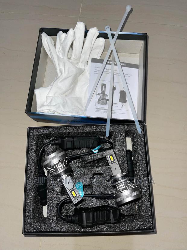 Super Bright Novsight HB4 9006 Led Headlight Bulbs - thumbnail 3