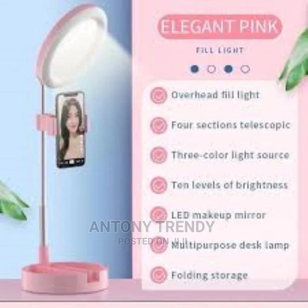 ORIGINAL G3 Mai Live Makeup Multipurpose Desk Lamp 3 in 1 - main view