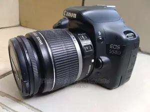 DSLR Csnon 550D