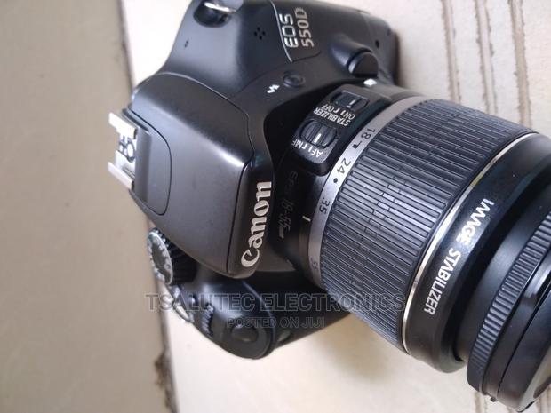 DSLR Csnon 550D - thumbnail 5