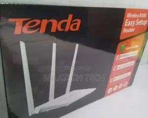 Tendqa Wifi Router