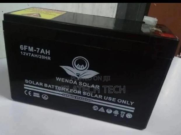 Ups Battery 7 by 12 - main view