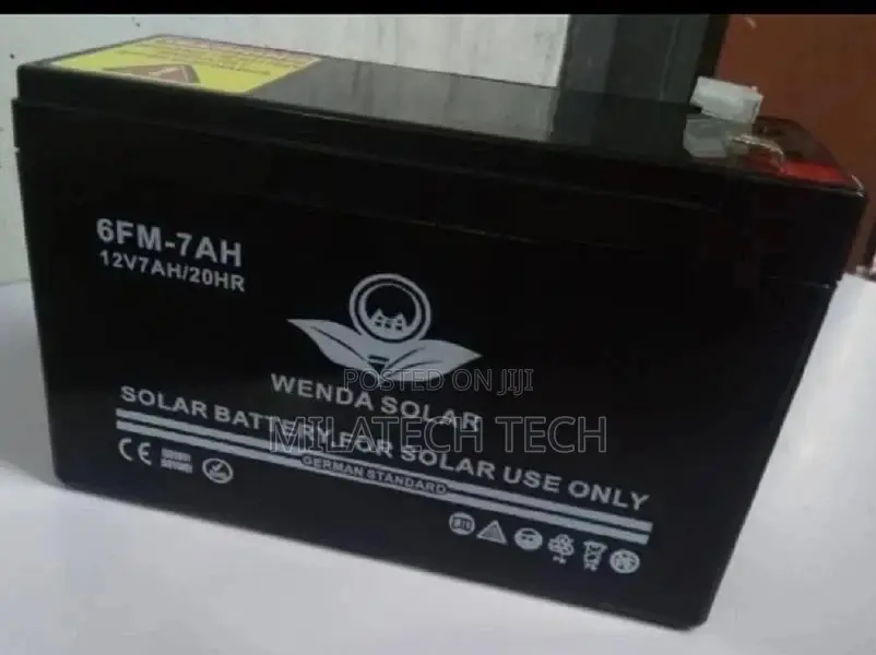 Ups Battery 7 by 12