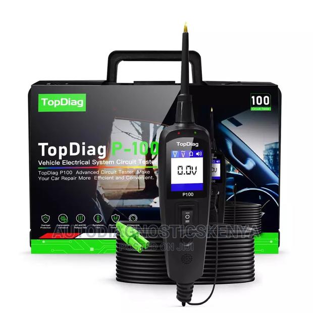 Jdiag P100 Car Electric Tester