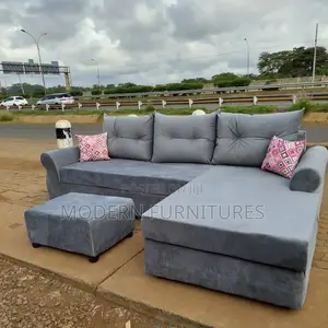 L Seat Sofas