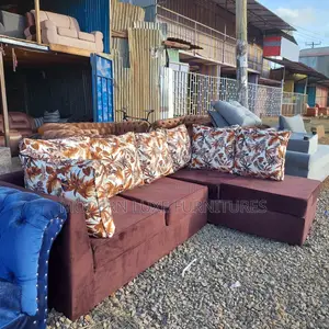 Qualitty L- Seat Sofa