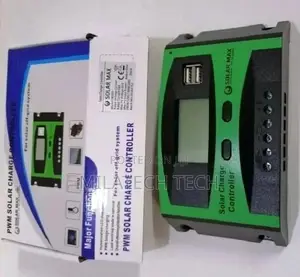 R Charger Controller