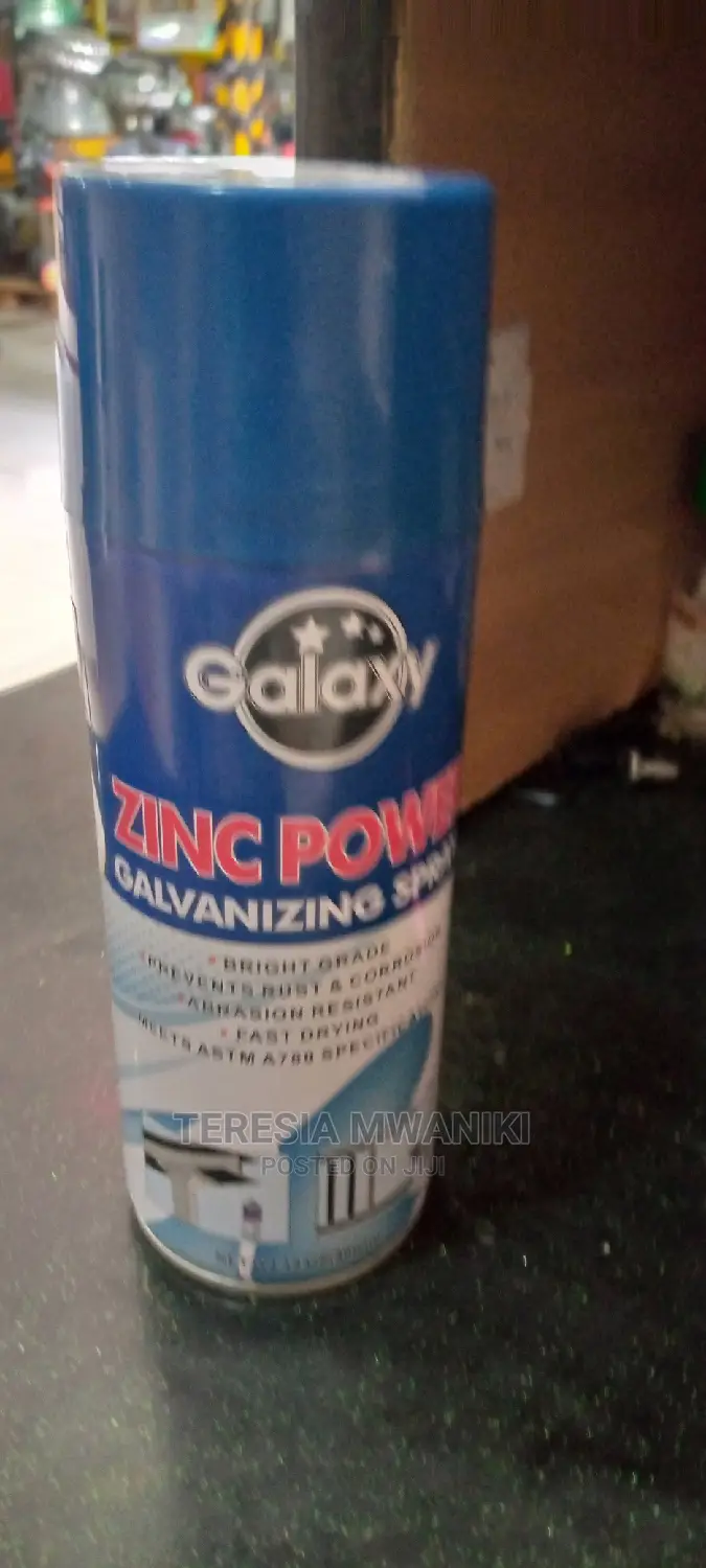 Galvanizing Spray