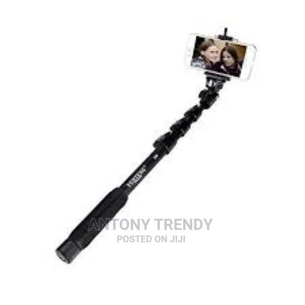 Yunteng Yt-1288 Selfie Stick Monopod With Bluetooth Remote C
