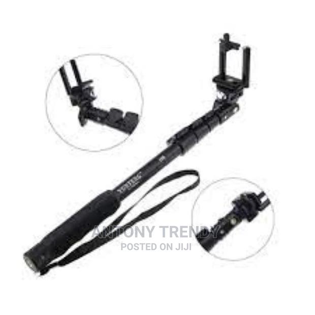 Yunteng Yt 1288 Bluetooth Selfie Stick