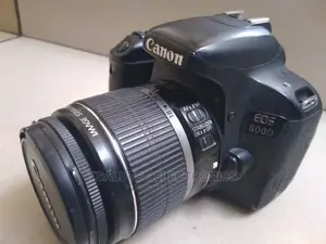 Canon DSLR 800D