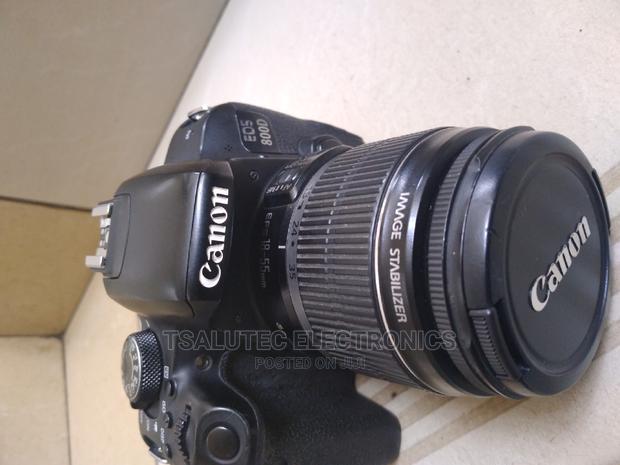 Canon DSLR 800D - thumbnail 6