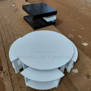 Quality Table With Stools