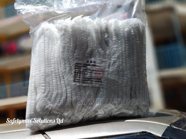 Clinical/Hygiene/Dispensing Hair Nets - main view