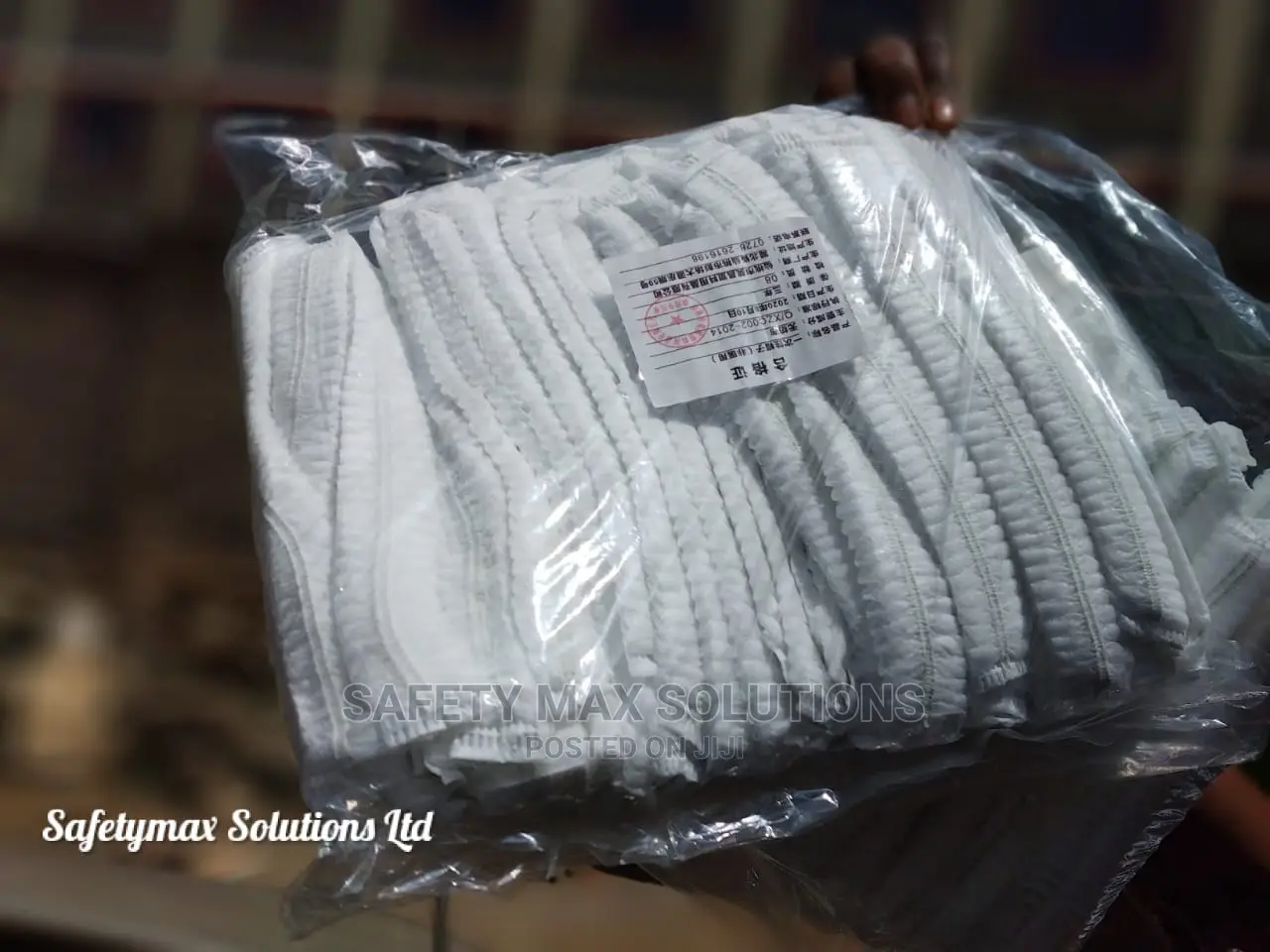 Clinical/Hygiene/Dispensing Hair Nets