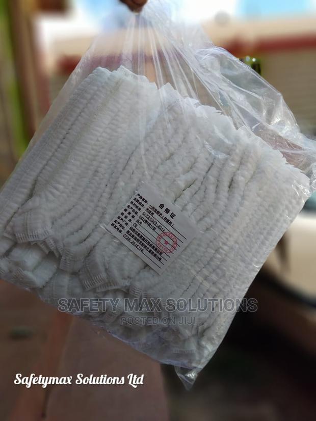 Clinical/Hygiene/Dispensing Hair Nets - thumbnail 4