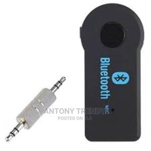 Wireless Bluetooth Car Aux Audio Receiver Adapter - thumbnail 2