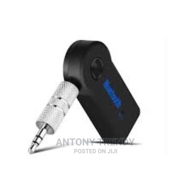 ORIGINAL Wireless Bluetooth Aux Audio Receiver Hand Free