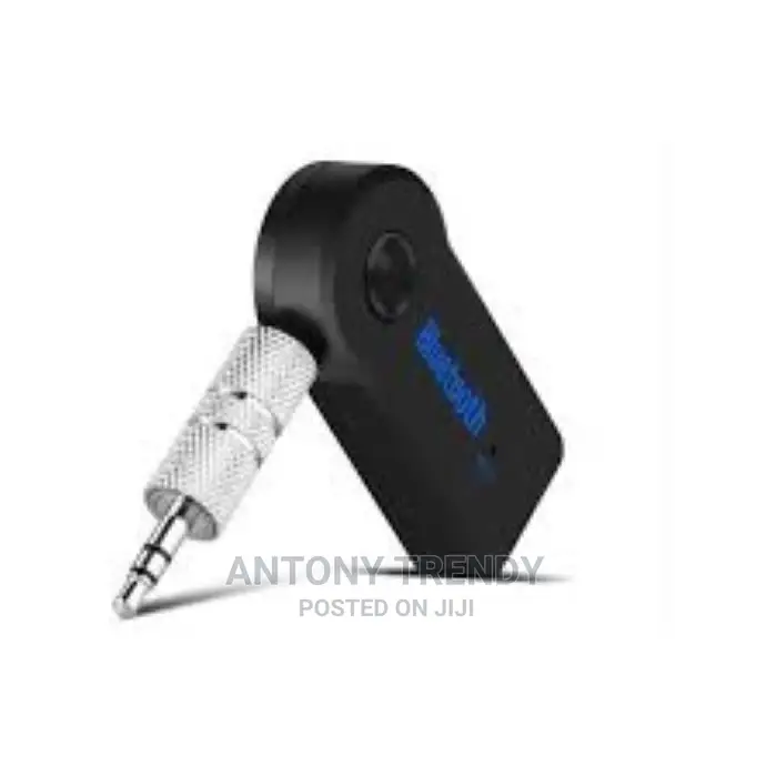 ORIGINAL Wireless Bluetooth Aux Audio Receiver Hand Free