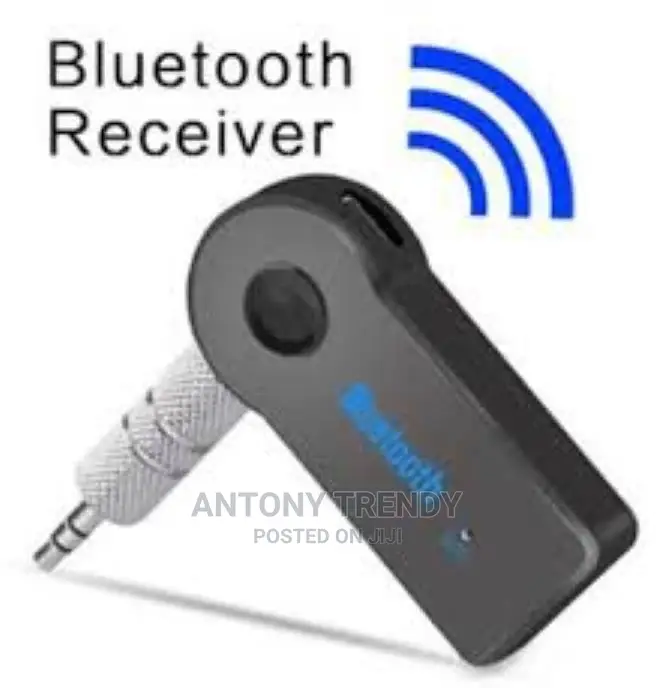 R Adapter Bluetooth Auxiliary Aux Receiver Car Bluetooth Rec