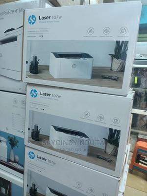 Hp Laser 107w - thumbnail 2