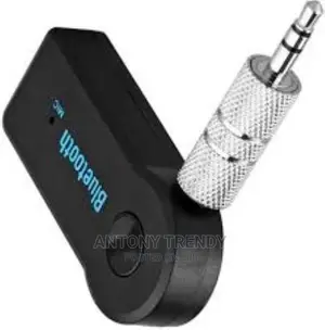 Wireless Car Bluetooth With 3.5mm Jack Aux Cable;Car Bluetoo