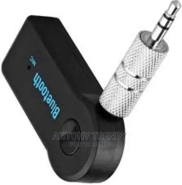 Wireless Car Bluetooth With 3.5mm Jack Aux Cable;Car Bluetoo