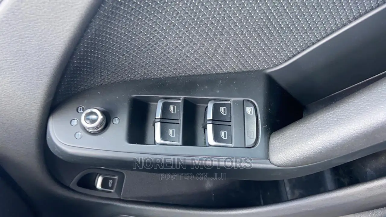 Audi A4 2014 White