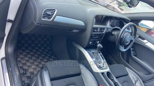 Audi A4 2014 White - thumbnail 11