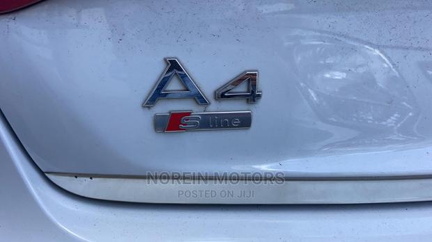 Audi A4 2014 White - thumbnail 12