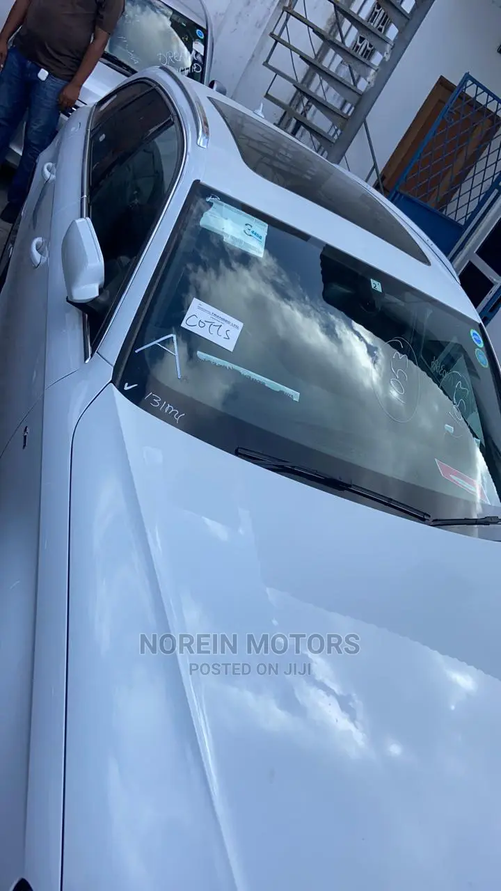 Audi A4 2014 White