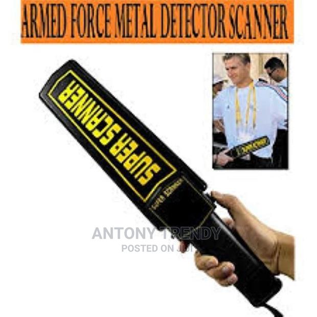 Brand New Super Scanner Metal Detector