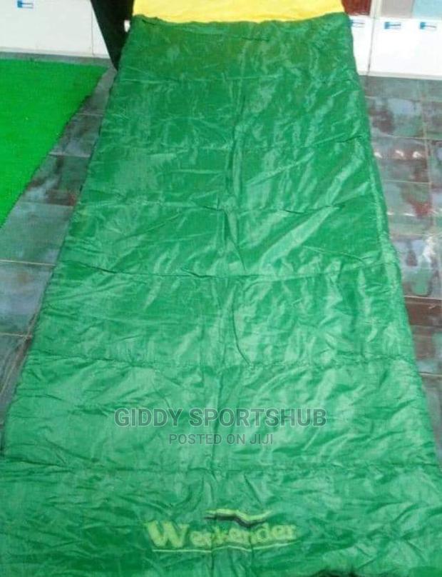 Sleeping Bag