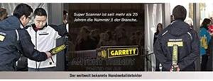 Garrett Metal Scanner - thumbnail 2