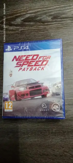 Need for Speed Payback