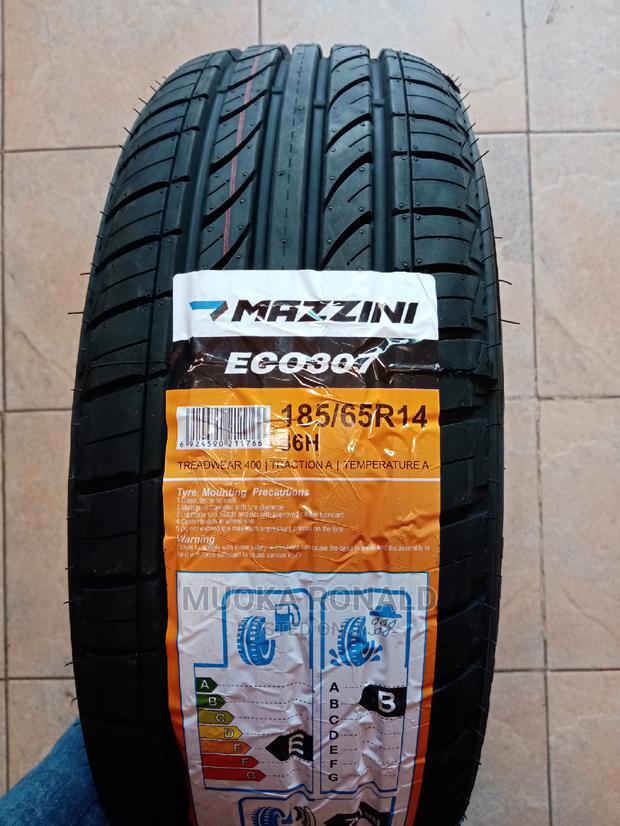185/65r14 Mazzin Tyre (Quality Tyre