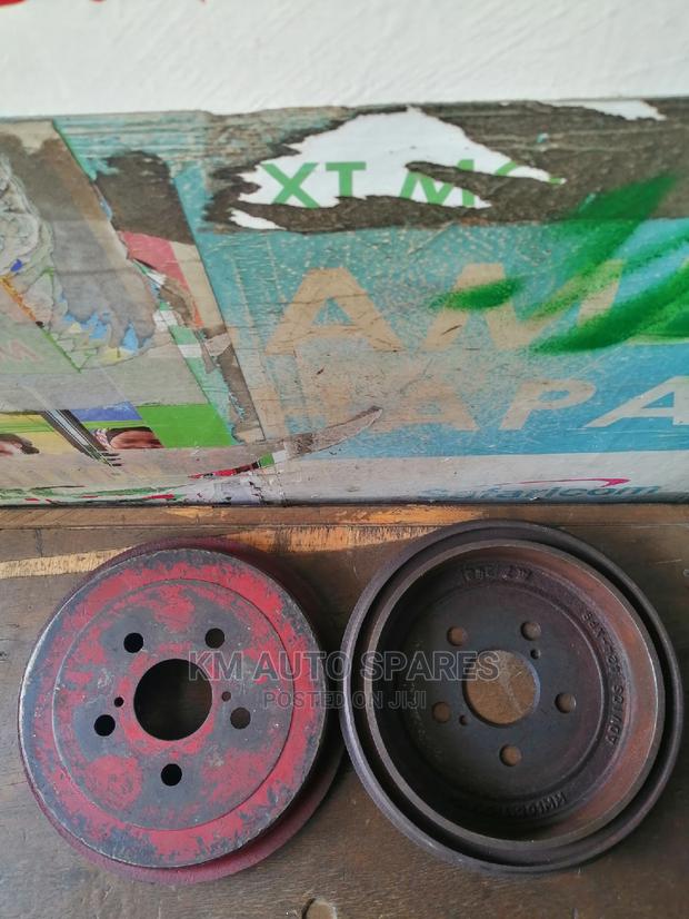 Toyota Premio/Allion 240 Rear Drum. - thumbnail 2