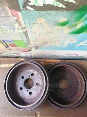 Toyota Premio/Allion 240 Rear Drum.