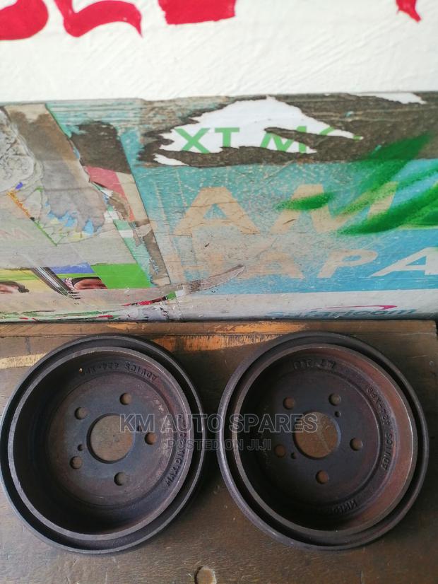 Toyota Premio/Allion 240 Rear Drum. - thumbnail 3