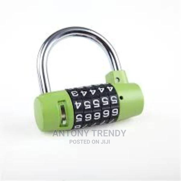 Keekit 5 Digit Combination Lock