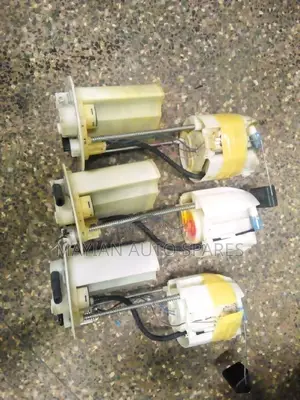 Complete Pump Toyota Vitz 2008.