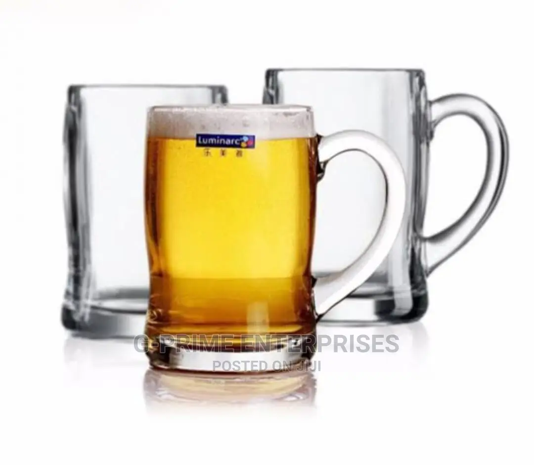 Luminarc Beer Mug