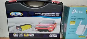 Car Jumpstarter Kit
