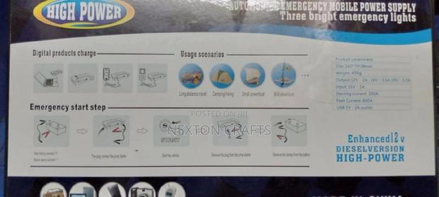 Car Jumpstarter Kit - thumbnail 7